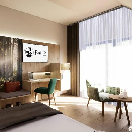 Hotel Haus Weitblick By Spinnerhof 3*