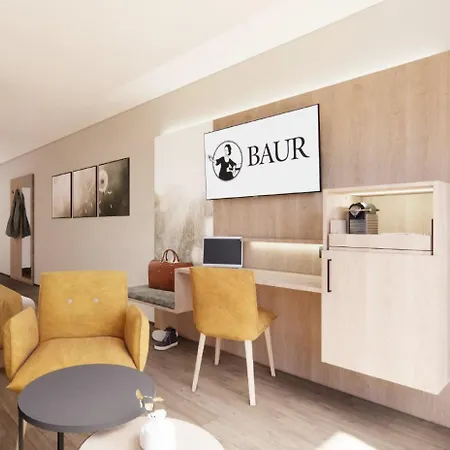 Haus Weitblick By Spinnerhof Hotel 3*