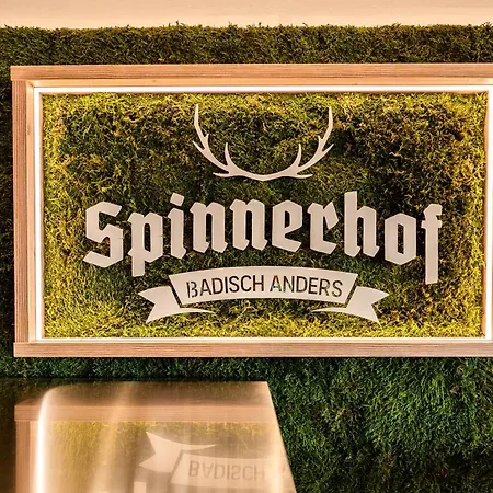 Haus Weitblick By Spinnerhof 3* Sasbachwalden