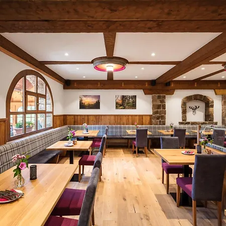 Hotel Haus Weitblick By Spinnerhof 3*