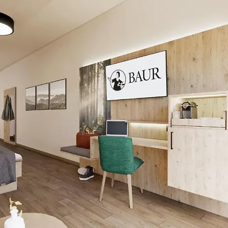 Haus Weitblick By Spinnerhof Hotel 3*