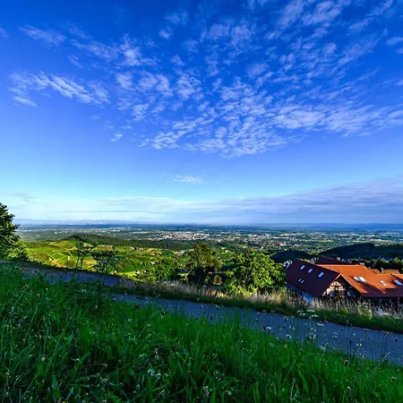 Haus Weitblick By Spinnerhof Sasbachwalden