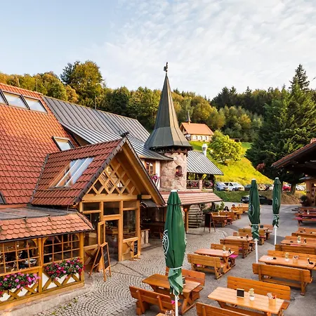 Haus Weitblick By Spinnerhof 3* Sasbachwalden